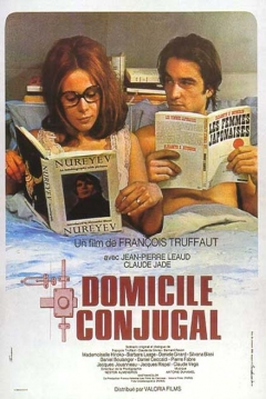 Poster Domicilio Conyugal