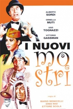 Poster ¡Que viva Italia!