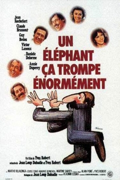 Ficha Un Elefante se Equivoca Enormemente