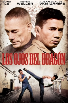 Poster Los Ojos del Dragón