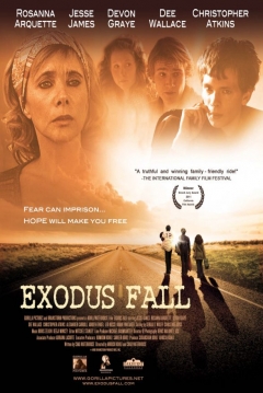 Poster Exodus Fall