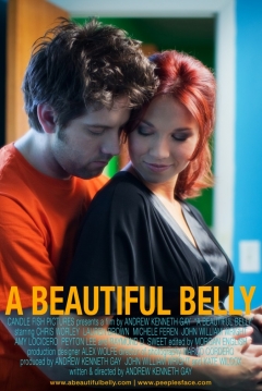 Poster A Beautiful Belly