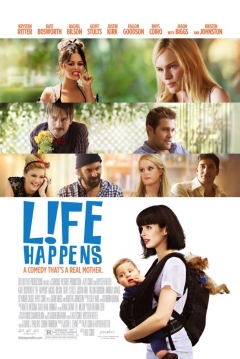 Poster L!fe Happens