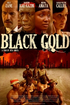 Black Gold — póster