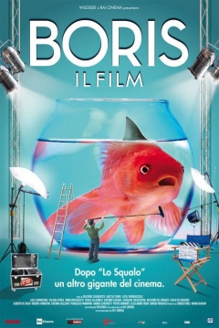 Poster Boris il Film