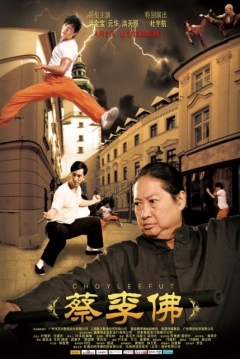 Poster Cai Lifo (Choy Lee Fut)