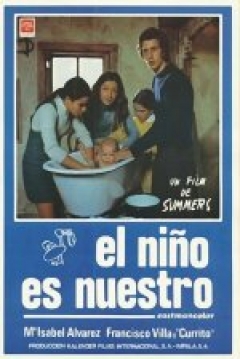 Poster El Niño es Nuestro