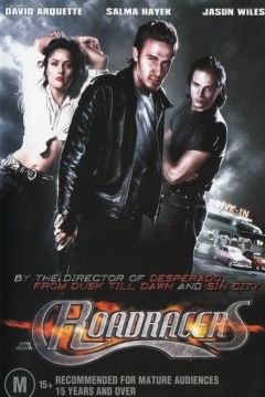 Poster RoadRacers (El indomable)