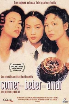 Comer, Beber, Amar — póster