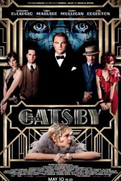 El Gran Gatsby — póster