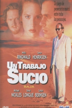 Poster Un Trabajo Sucio