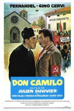 Poster Don Camilo
