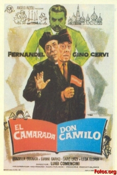 Ficha El camarada Don Camilo