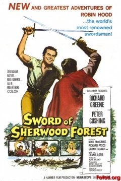 Ficha La Espada del Bosque de Sherwood