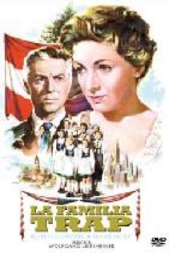 Poster La Familia Trapp