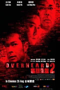 Poster Overheard 2