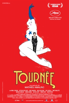 Poster Tournée