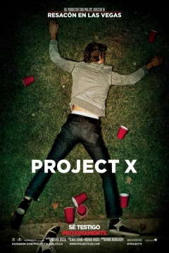 Ficha Project X