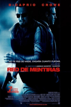 Ficha Red de Mentiras