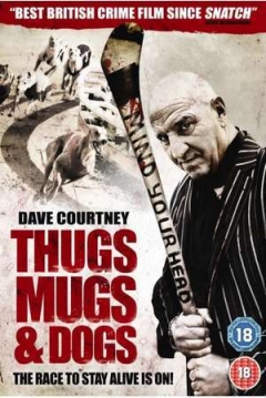 Poster Six Bend Trap (Thugs, Mugs & Dogs)