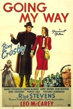 Poster Siguiendo mi Camino