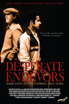 Poster Desperate Endeavors
