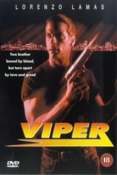 Poster Viper (Bad Blood)