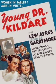 Poster Young Dr. Kildare