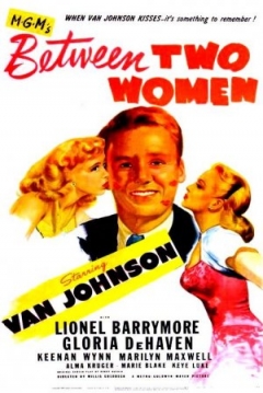 Poster Between Two Women