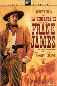 La Venganza de Frank James