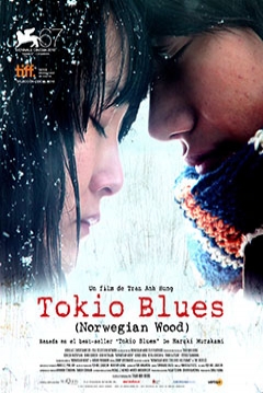 Poster Tokio Blues