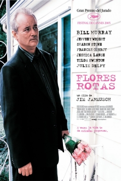 Poster Flores Rotas