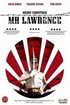 Poster Feliz Navidad, Mr. Lawrence