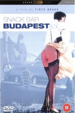 Poster Snack Bar Budapest