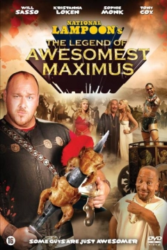 Poster 301, La Leyenda del Imponentus Maximus