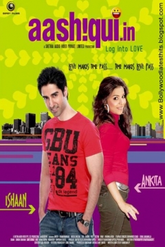 Poster Aashiqui.in