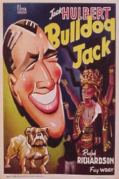 Poster Bulldog Jack