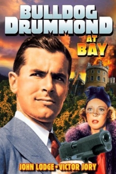 Ficha Bulldog Drummond at Bay