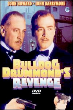 Poster Bulldog Drummond's Revenge