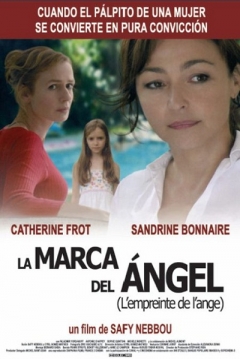 Poster La Marca del Ángel