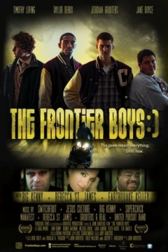 Poster The Frontier Boys