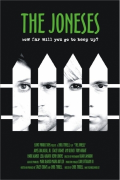 Poster The Joneses