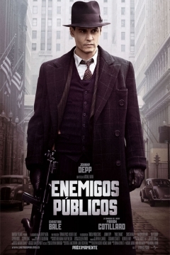 Enemigos Públicos — póster