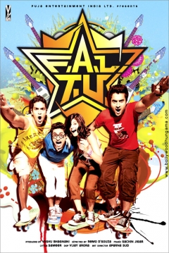 Poster F.A.L.T.U