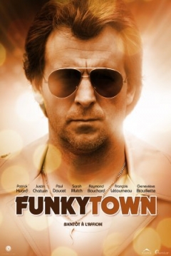 Poster Funkytown