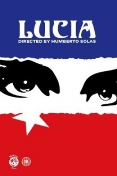 Poster Lucía