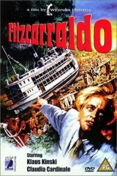 Poster Fitzcarraldo
