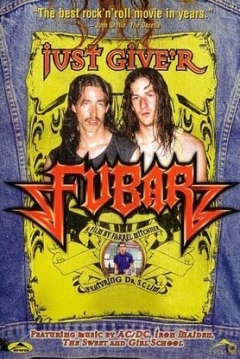 Poster Fubar