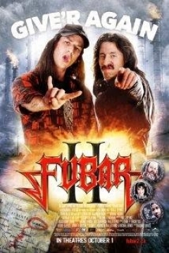 Poster Fubar 2: Gods of Blunder