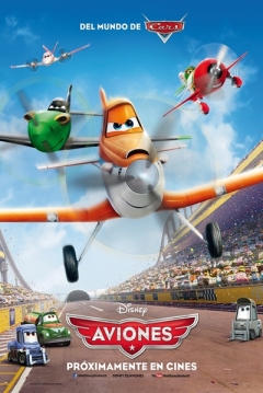 Poster Aviones